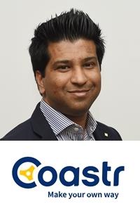 Biswajit Kundu Roy | Chief Executive Officer | Coastr » speaking at MOVE