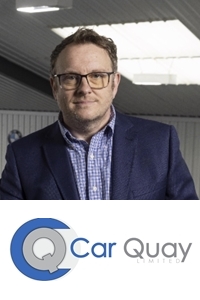 Jamie Caple | Founder | Car Quay » speaking at MOVE