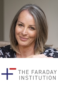 Isobel Sheldon OBE | Board of Trustees | The Faraday Institution » speaking at MOVE