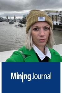 Siobhan Lismore-Scott |  | Mining Journal » speaking at MOVE