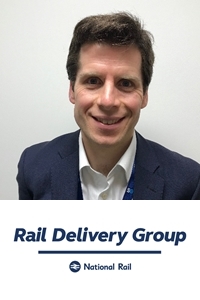 John Backway | Head of Central Back Office | Rail Delivery Group » speaking at MOVE