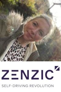 Frances Williamson | Head of Stakeholder Engagement | Zenzic » speaking at MOVE