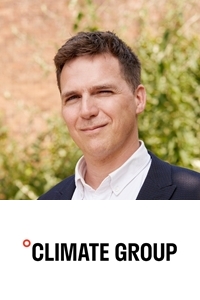 Dominic Phinn | Senior Policy Manager | The Climate Group » speaking at MOVE
