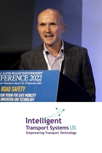 Geoff Collins | Chair of Enforcement Forum | ITS (UK) » speaking at MOVE