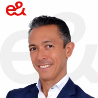 Nabil Baccouche | Group Chief Carrier and Wholesale Officer | e& » speaking at TWME