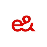 e& at Telecoms World Middle East 2023