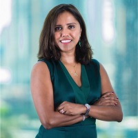 Priyanthini McNair | Group Head of Corporate Coverage | Emirates NBD » speaking at Seamless Payments Middle