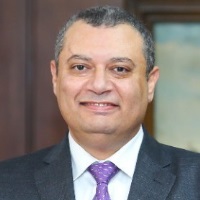 Walid Nagy | Executive Deputy Chairman | Egyptian Arab Land Bank » speaking at Seamless Payments Middle