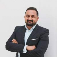 Jayesh Patel | Chief Executive Officer | Wio bank » speaking at Seamless Middle East