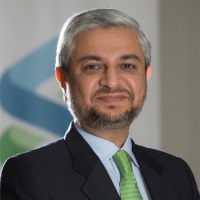 Ali Allawala | Head of Islamic Banking | Standard Chartered Bank » speaking at Seamless Payments Middle
