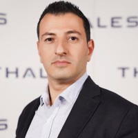 Waleed Marji | Manager | Thales » speaking at Seamless Middle East