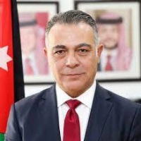 Wassim Al Rabadi | Minister of Planning and International Cooperation | Jordan » speaking at Seamless Middle East