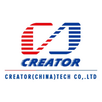 CREATOR (CHINA) TECH CO LTD, exhibiting at Seamless Middle East 2023