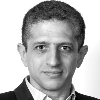 Zeid Nasser | MENA Head of Partner Network | admitad.com » speaking at Seamless Payments Middle