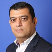 Khaled Adawi | Vice President | Elite Brands » speaking at Seamless Payments Middle