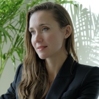 Ksenia Ternyuk | Chief Executive Officer | Reborn Retail » speaking at Seamless Middle East