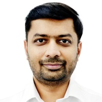 Vishal Haria | Group Chief Logistics Officer | Jumia » speaking at Seamless Payments Middle