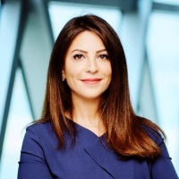 Salma Kayali | VP – Strategy & Innovation | Aldar » speaking at Seamless Payments Middle