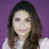Darine El Sabbagh | MD | golden Scent » speaking at Seamless Middle East