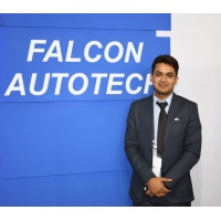 Naman Jain | Chief Executive Officer | Falcon Autotech pvt ltd » speaking at Seamless Middle East