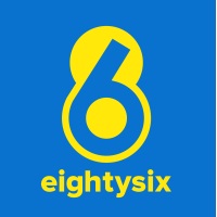 Eighty6 Shop at Seamless Middle East 2023