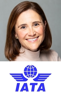 Alicia Lines, Regional Director, Financial and Distribution Services- The Americas, IATA