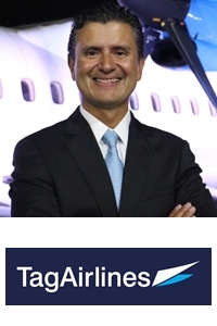 Julio Gamero, Chief Executive Officer, Tag Airlines