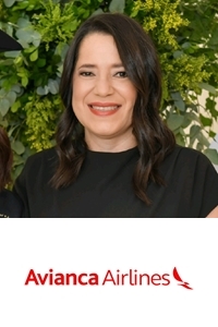 Angela Melany Cornejo De Quan, Distribution Director, Avianca