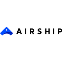 Airship at Aviation Festival Americas 2023
