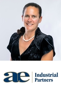 Laurence Vigeant-Langlois, Managing Director, AE Industrial Partners