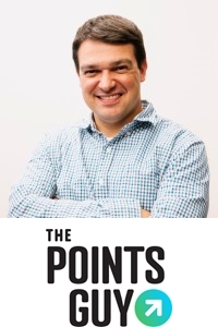 Nick Ewen, Director of Content, The Points Guy