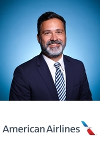 Juan Carlos Liscano, Vice President Of Miami Hub Operations, American Airlines