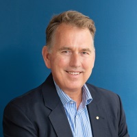 Clem Newton-Brown OAM | Chief Executive Officer | Skyportz » speaking at Roads & Traffic Expo