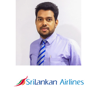 Isuru Dissanayake, Lead Systems Engineer, SriLankan Airlines