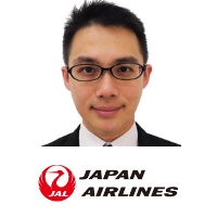 Wilson See, Marketing & Strategy Research, Japan Airlines
