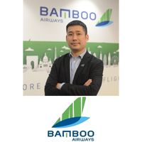 Thach Hoang Ngoc, Chief commercial officier cum Passenger CIO and Corporate Affairs, Bamboo Airways