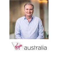 David Hogarth, CIO, Virgin Australia