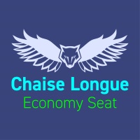 Chaise Longue Economy Seat at Aviation Festival Asia 2023