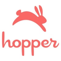 Hopper at Aviation Festival Asia 2023