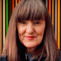 Christine Bellamy at Digital Transformation Live 2023
