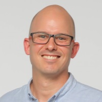Nathan Moore at Digital Transformation Live 2023