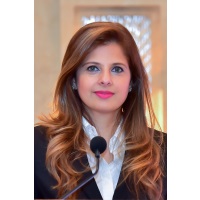 Sarah Prizada Usmani | Managing Director & Head of Sustainable, Assets & Project Finance | First Abu Dhabi Bank PJSC » speaking at Roads & Traffic ME