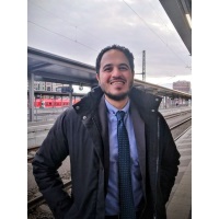 Ahmed Elsharkawy | Railway expert - Safety Engineer | European Union Agency for Railways » speaking at Mobility Live ME
