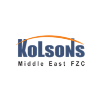 Kolsons Middle EAST FZC, exhibiting at Middle East Rail 2023