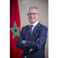 Mohamed Rabie Khlie | Director General | Moroccan Railways National Office (ONCF) » speaking at Roads & Traffic ME