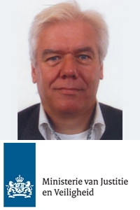 Jeen de Swart, , Justid, Ministry of Justice Netherlands