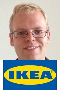 Martin Sandren | Project Lead IAM | IKEA Group » speaking at Identity Week