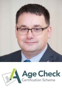 Tony Allen | Chief Executive | Age Check Certification Services Ltd » speaking at Identity Week