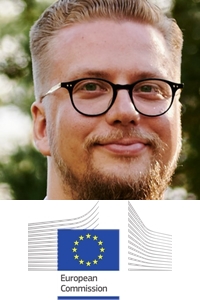 Mikko Hakkarainen | Policy Officer | European Commission » speaking at Identity Week
