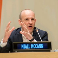 Niall McCann | Policy Advisor And Project Manager, Legal Ldentity | United Nations » speaking at Identity Week